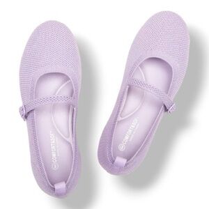 Boutique | Mary Jane Slip On Flats (1)